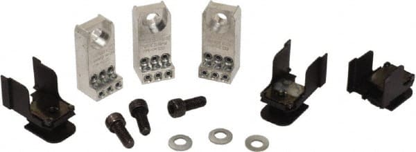 Square D - Circuit Breaker Power Distribution Connector - Use with PowerPact - Exact Tooling