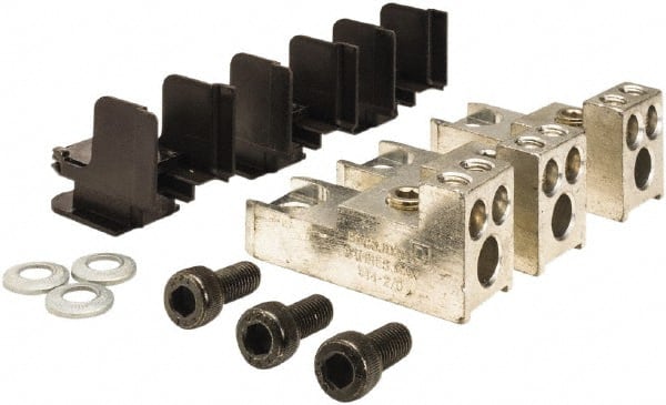 Square D - Circuit Breaker Power Distribution Connector - Use with PowerPact - Exact Tooling