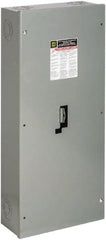Square D - Circuit Breaker Enclosure - Use with 15-250A H Frame Circuit Breaker, 15-250A J Frame Circuit Breaker - Exact Tooling