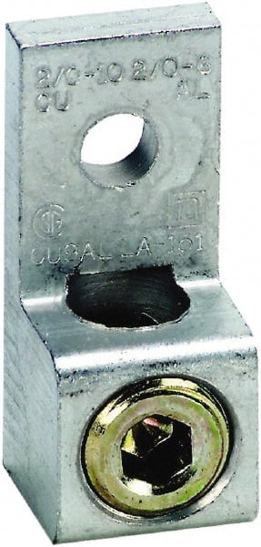 Square D - 200 Amp, Safety Switch Equipment Ground Lug - Exact Tooling