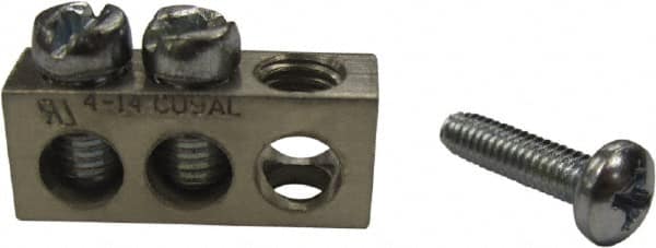 Square D - 30, 60 Amp, Safety Switch Equipment Ground Lug - Exact Tooling
