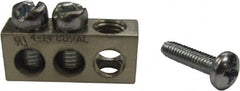 Square D - 30, 60 Amp, Safety Switch Equipment Ground Lug - Exact Tooling