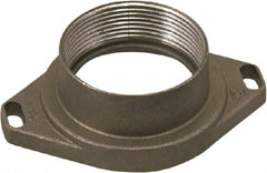 Square D - 2 Inch Conduit, Safety Switch Plate Hub - For Use with Load Centers, RB Devices - Exact Tooling