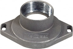 Square D - 1-1/2 Inch Conduit, Safety Switch Plate Hub - For Use with Load Centers, RB Devices - Exact Tooling