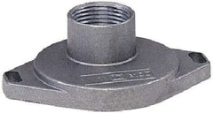 Square D - 1 Inch Conduit, Safety Switch Plate Hub - For Use with Load Centers, RB Devices - Exact Tooling