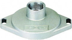 Square D - 3/4 Inch Conduit, Safety Switch Plate Hub - For Use with Load Centers, RB Devices - Exact Tooling