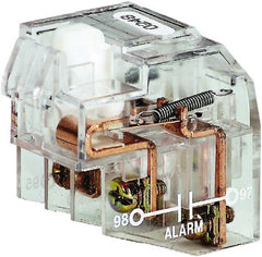 Square D - Contactor Auxiliary Contact - For Use with Overload Relay - Exact Tooling