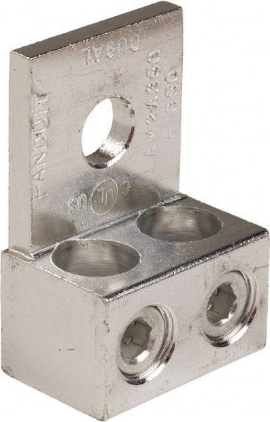 Schneider Electric - Cam and Disconnect Switch Lug Kit - For Use with GS2QU3N, LK4QU3N Disconnect Switches - Exact Tooling