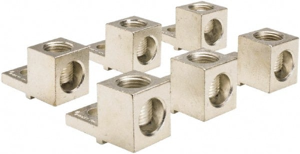 Schneider Electric - Cam and Disconnect Switch Lug Kit - For Use with GS2MU3N, LK4JU3N, LK4MU3N Disconnect Switches - Exact Tooling