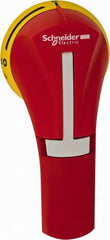 Schneider Electric - Cam and Disconnect Switch Handle Assembly - For Use with GS, TeSys - Exact Tooling