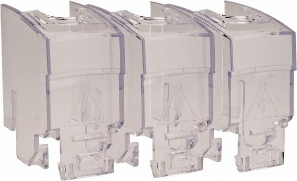 Schneider Electric - Cam and Disconnect Switch Terminal Cover - For Use with GS, TeSys - Exact Tooling