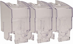 Schneider Electric - Cam and Disconnect Switch Terminal Cover - For Use with GS, TeSys - Exact Tooling