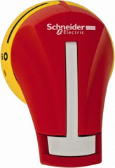 Schneider Electric - Cam and Disconnect Switch Handle Assembly - For Use with GS, TeSys - Exact Tooling