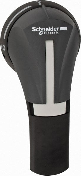 Schneider Electric - Cam and Disconnect Switch Handle Assembly - For Use with GS, TeSys - Exact Tooling