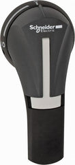 Schneider Electric - Cam and Disconnect Switch Handle Assembly - For Use with GS, TeSys - Exact Tooling