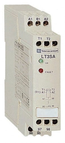Schneider Electric - 250 VAC, IEC Overload Relay - Exact Tooling