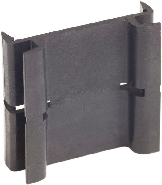 Schneider Electric - Circuit Breaker Height Compensation Plate - Use with TeSys, TeSys GV2 - Exact Tooling