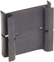 Schneider Electric - Circuit Breaker Height Compensation Plate - Use with TeSys, TeSys GV2 - Exact Tooling