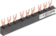 Schneider Electric - Circuit Breaker Comb Busbar - Use with Linergy, TeSys D, TeSys GV2, TeSys K, TeSys U - Exact Tooling
