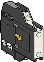 Schneider Electric - Contactor Auxiliary Contact Block - For Use with CR1F and TeSys D - Exact Tooling