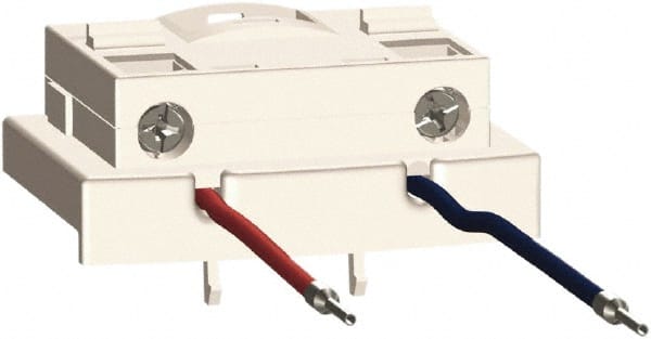 Schneider Electric - Contactor Retrofit Coil Adapter - For Use with LC1D40A-D65A and TeSys D - Exact Tooling
