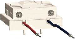 Schneider Electric - Contactor Retrofit Coil Adapter - For Use with LC1D40A-D65A and TeSys D - Exact Tooling