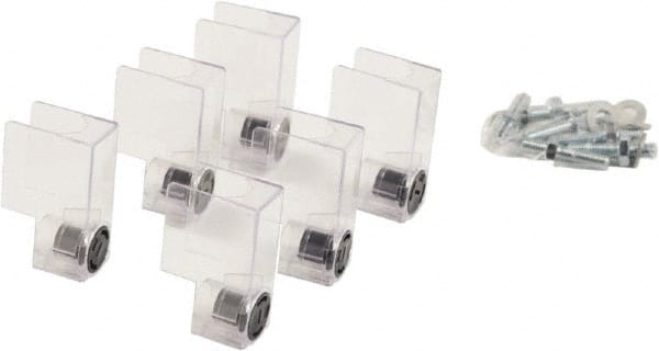 Schneider Electric - Contactor Terminal Connector - For Use with LC1D115, LC1D150 and TeSys D - Exact Tooling