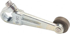 Square D - 7.6 Inch Long, Limit Switch Roller Lever - Steel Roller, For Use with 9007A, 9007AW, 9007B, 9007C, 9007N, 9007T10, 9007T5 - Exact Tooling