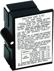 Square D - 100 Amp Circuit Breaker Jumper Bar Assembly - Use with QOU Circuit Breaker - Exact Tooling