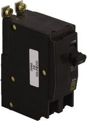 Square D - 100 Amp, 240 VAC, 2 Pole, Plug In Miniature Circuit Breaker - 4-2/0 AWG - Exact Tooling