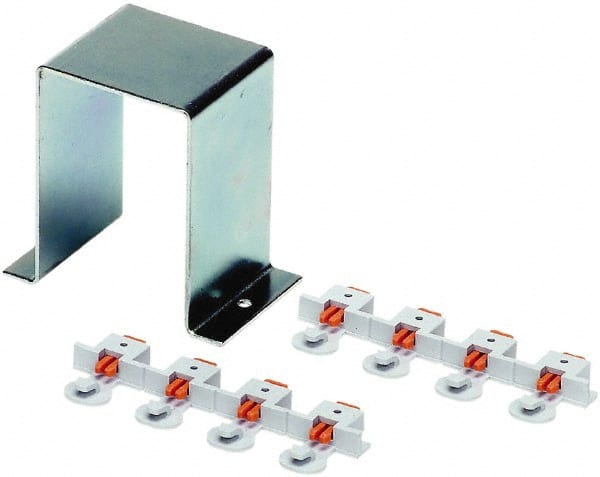 Schneider Electric - Circuit Breaker Mounting Bracket - Use with C60 Protective Devices - Exact Tooling