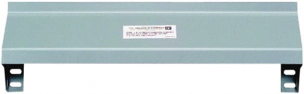 Square D - Transformer Weather Shield - For Use with Premium 30 Energy Efficient Transformers - Exact Tooling