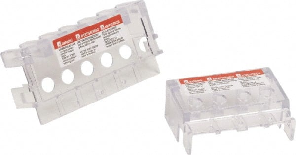 Square D - Transformer Terminal Cover - For Use with Type T Transformers, Type TF Transformers - Exact Tooling