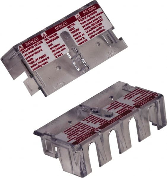 Square D - Transformer Cover - For Use with Type T Transformers, Type TF Transformers - Exact Tooling