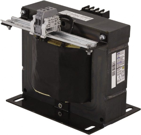 Square D - 3,000 VA, Control Transformer - 6.86 Inch Deep - Exact Tooling