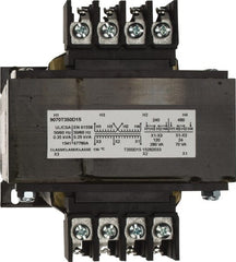 Square D - 1 Phase, 350 VA, Control Transformer - 176°F Temp Rise - Exact Tooling