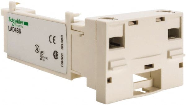 Schneider Electric - Contactor Retrofit Coil Adapter - For Use with LC1D09-D38 and TeSys D - Exact Tooling