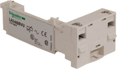 Schneider Electric - Contactor Retrofit Coil Adapter - For Use with LC1D09-D38 and TeSys D - Exact Tooling