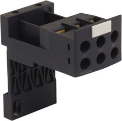 Schneider Electric - Circuit Breaker Mounting Kit - Use with LR3D04L-32L, LRD04L-32L - Exact Tooling
