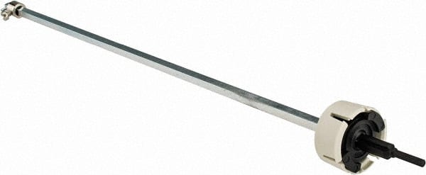 Schneider Electric - Cam and Disconnect Switch Shaft - For Use with LK Switches - Exact Tooling