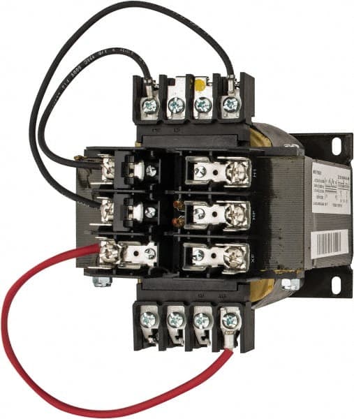 Square D - 1 Phase, 350 VA, Control Transformer - 176°F Temp Rise - Exact Tooling