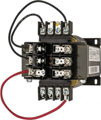 Square D - 1 Phase, 350 VA, Control Transformer - 176°F Temp Rise - Exact Tooling