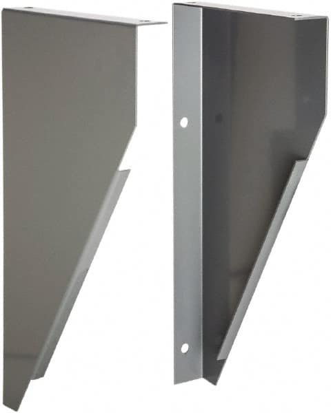 Square D - Wall Mounting Transformer Bracket - For Use with Premium 30 Energy Efficient Transformers - Exact Tooling