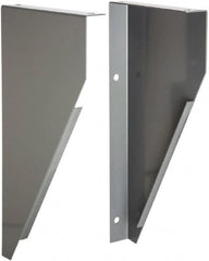 Square D - Wall Mounting Transformer Bracket - For Use with Premium 30 Energy Efficient Transformers - Exact Tooling