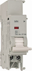 Schneider Electric - Circuit Breaker Undervoltage Release - Use with C60, Multi 9 - Exact Tooling