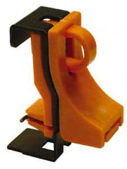 Schneider Electric - Circuit Breaker Padlock Attachment - Use with Multi 9 C60N Circuit Breakers - Exact Tooling