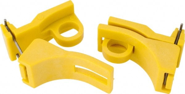 Schneider Electric - Circuit Breaker Padlock Attachment - Use with C60 Protective Devices - Exact Tooling