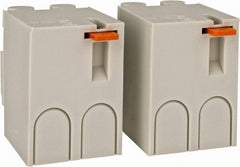 Schneider Electric - Circuit Breaker Terminal Cover - Use with C60 Circuit Breakers - Exact Tooling