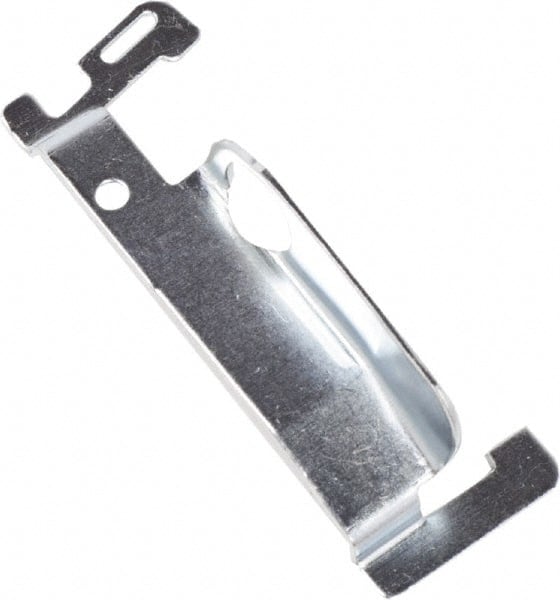 Square D - Circuit Breaker Padlock Attachment - Use with 2P or 3P QOU Circuit Breaker - Exact Tooling