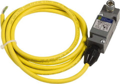Square D - SPDT, NC/NO, 600 Volt, Screw Terminal, Roller Lever Actuator, General Purpose Limit Switch - Exact Tooling